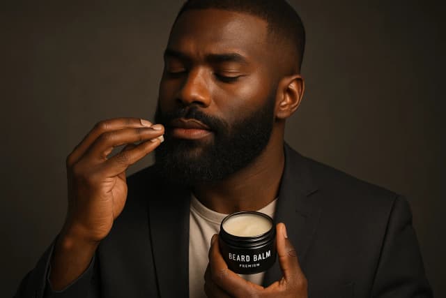 Baume à Barbe