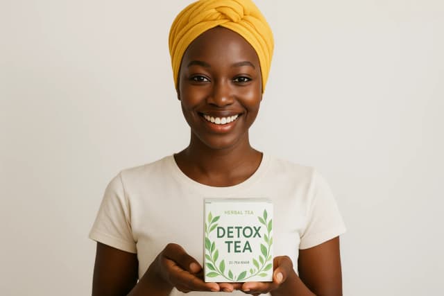 Tisane Detox