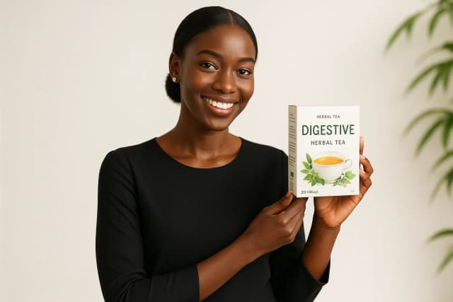 Tisane Digestive